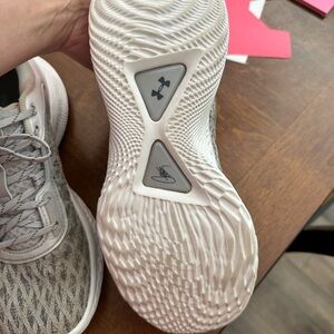 Under Armour Curry Basketball Shoes-